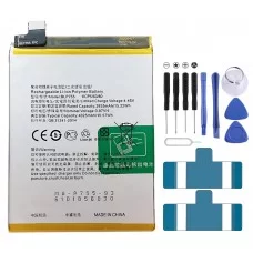 BLP755 4025 MAH LI-Polymer Akun vaihto OPPO RENO3 5G/RENO3 4G/RENO3 PRO 5G/RENO3 PRO 4G/A91